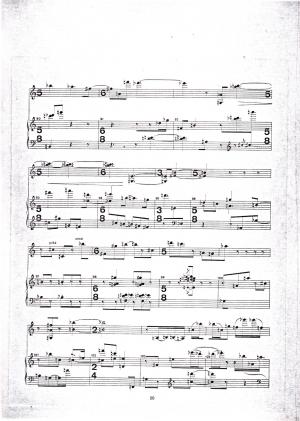 侯俊慶：《小提琴與鋼琴奏鳴曲》