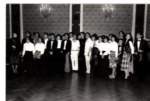 1980年維也納演出