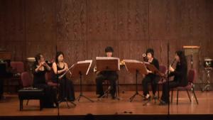 蕭慶瑜《樸》-木管五重奏第三號
