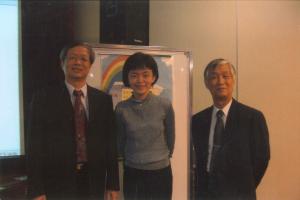 蕭慶瑜 於臺北市立大學「音樂藝術的省思與展望研討會」